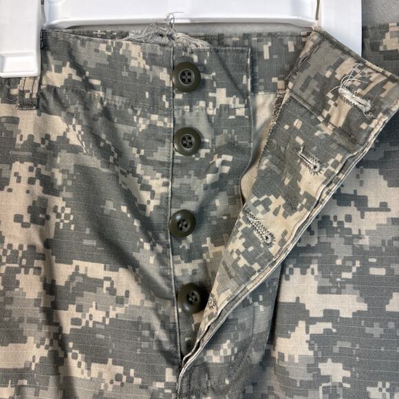 US Army ACU UCP Camo A2CU Combat Aircrew Aviation Flight Pants Trousers Medium - Picture 9 of 12